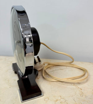 Vintage Smiths Sectric Electric Bakelite Mantel Clock | eXibit collection