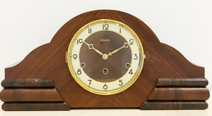 Original Vintage Unicorn Mantel Clock | eXibit collection