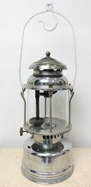 Vintage Kerosine Pressure Lantern | eXibit collection