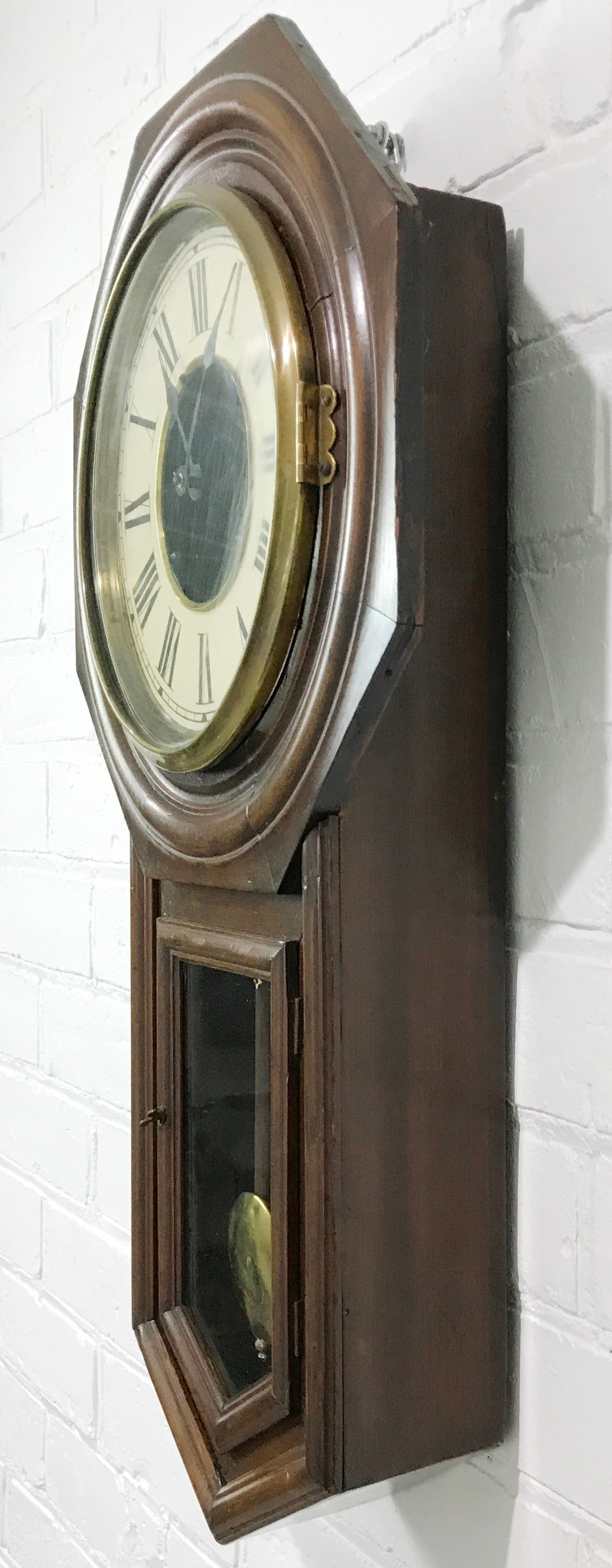 Vintage SEIKOSHA Wall Clock | eXibit collection