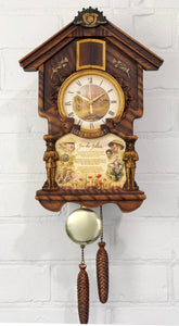 Gallipoli Lest We Forget Soldier Tribute Cuckoo Wall Clock | eXibit collection
