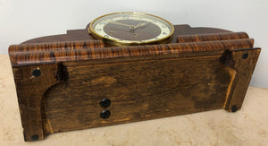 Vintage UNICORN Westminster Mantel Clock | eXibit collection