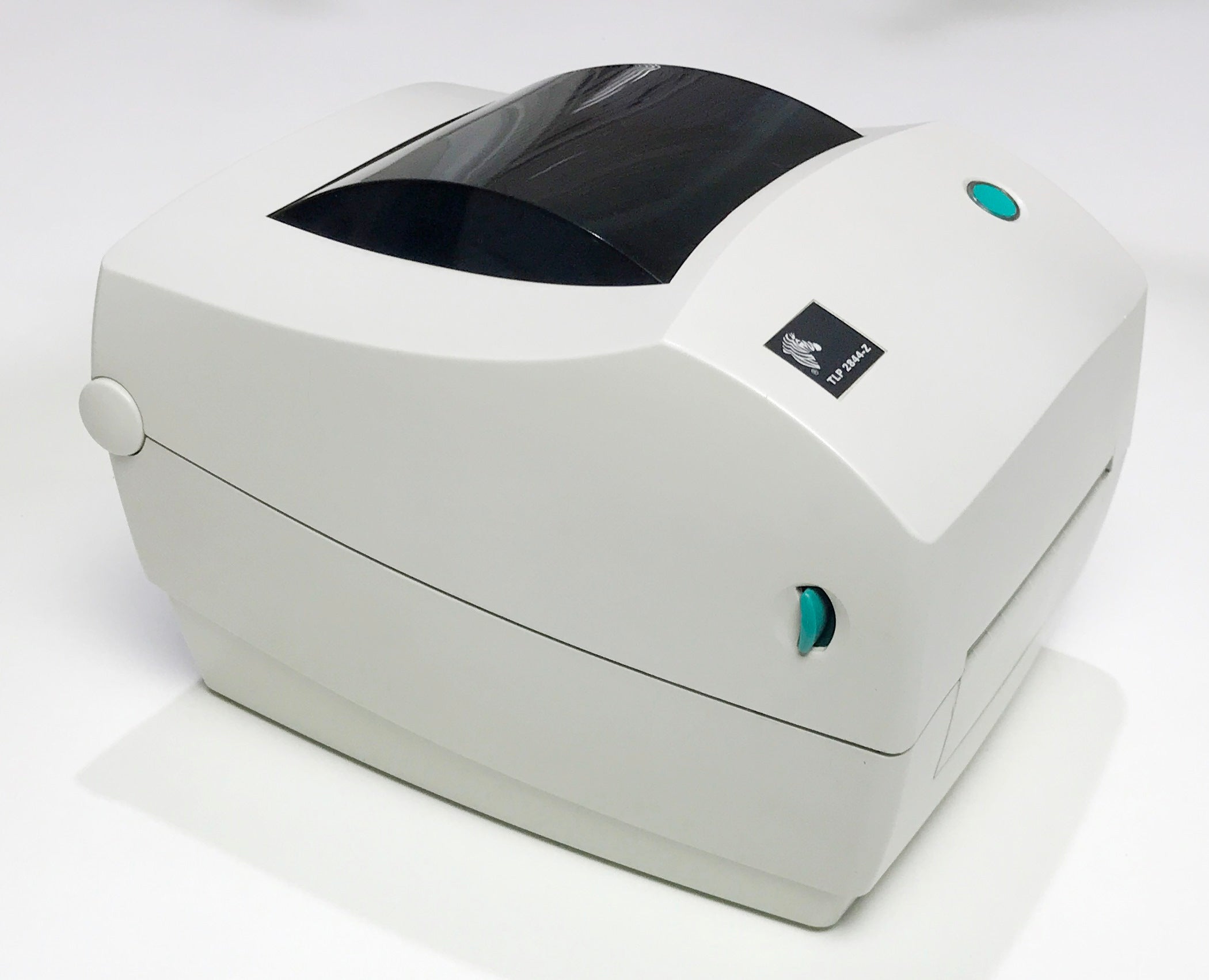 Zebra TLP2844-Z Thermal Label Printer | eXibit collection