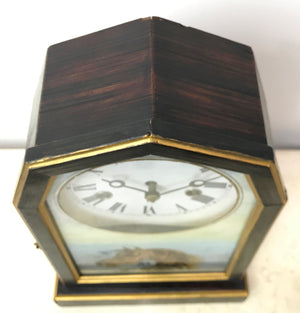 Antique Junghans Mantel Clock | eXibit collection