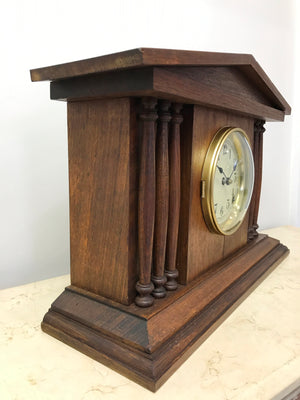 Antique Astracloc Chime Mantel Clock | eXibit collection