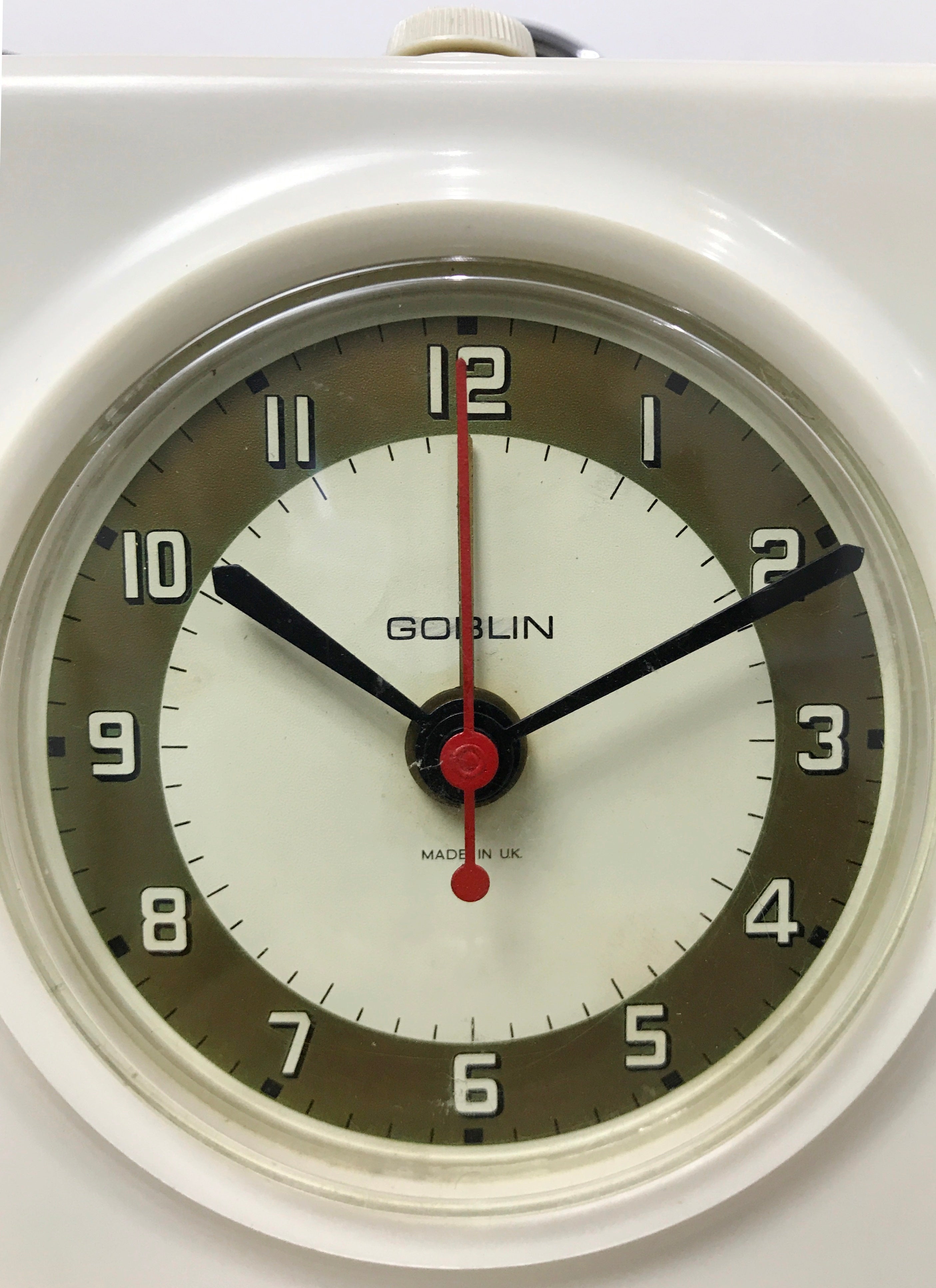 Vintage Goblin Teasmade with Alarm Clock | eXibit collection