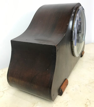 Vintage Enfield Mantel Clock | eXibit collection