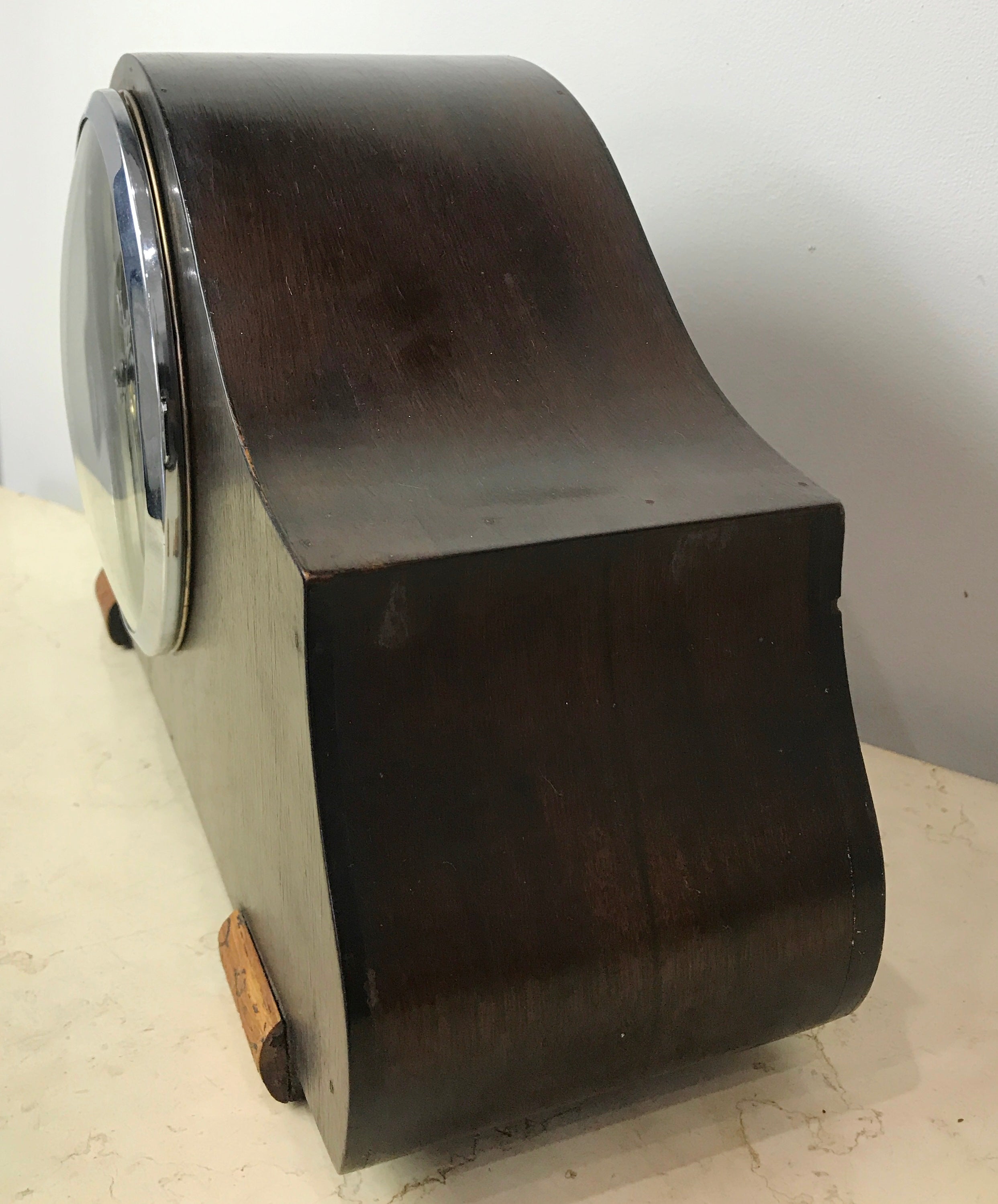 Vintage Enfield Mantel Clock | eXibit collection