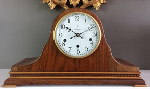 Vintage Junghans Mantel Clock  | eXibit collection