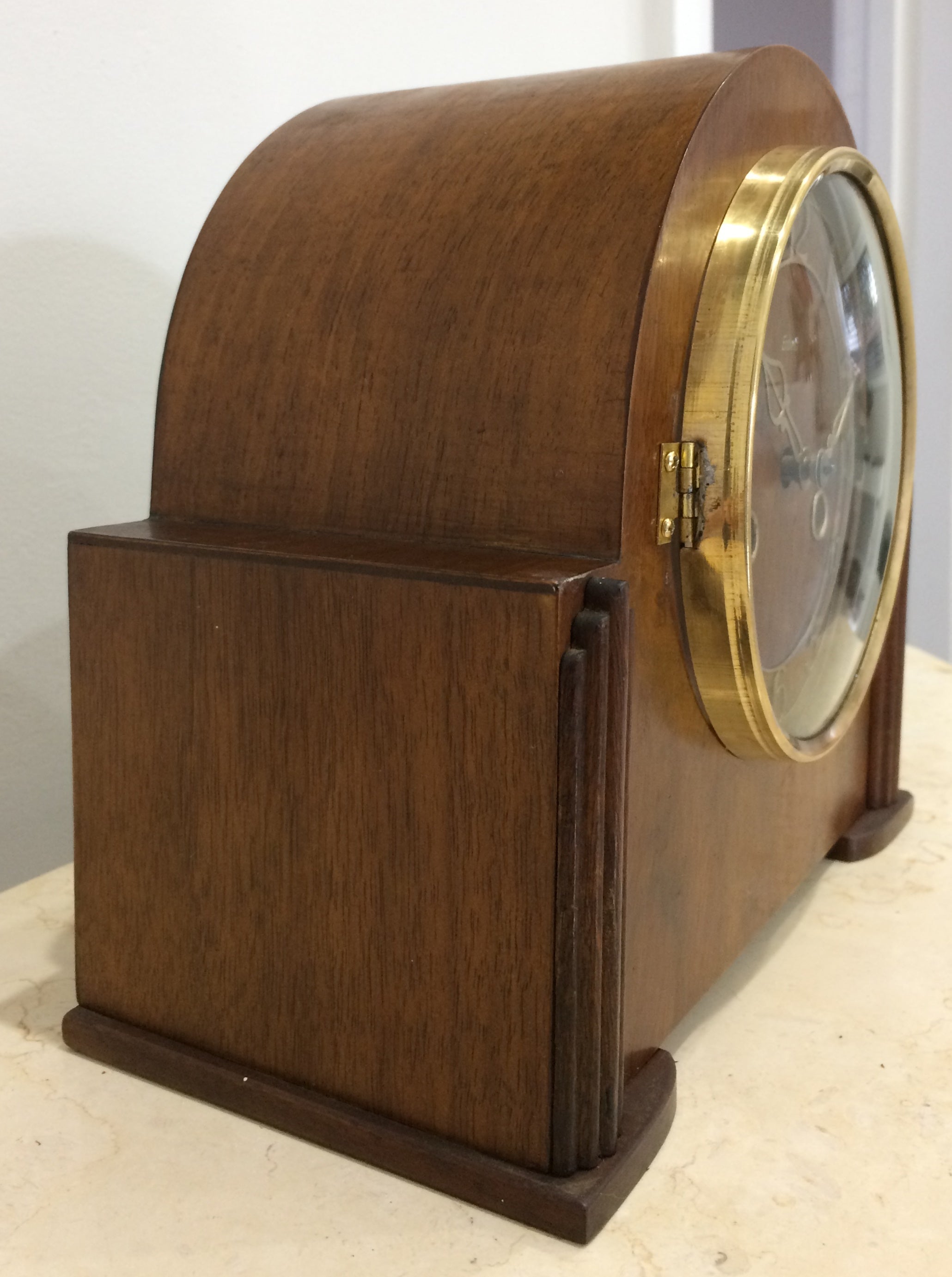Vintage Enfield Chime Retro Mantel Clock | eXibit collection