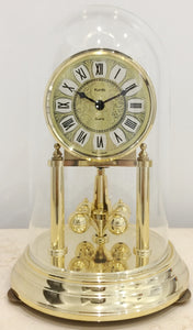 Vintage Quartz Mantel Clock | eXibit collection
