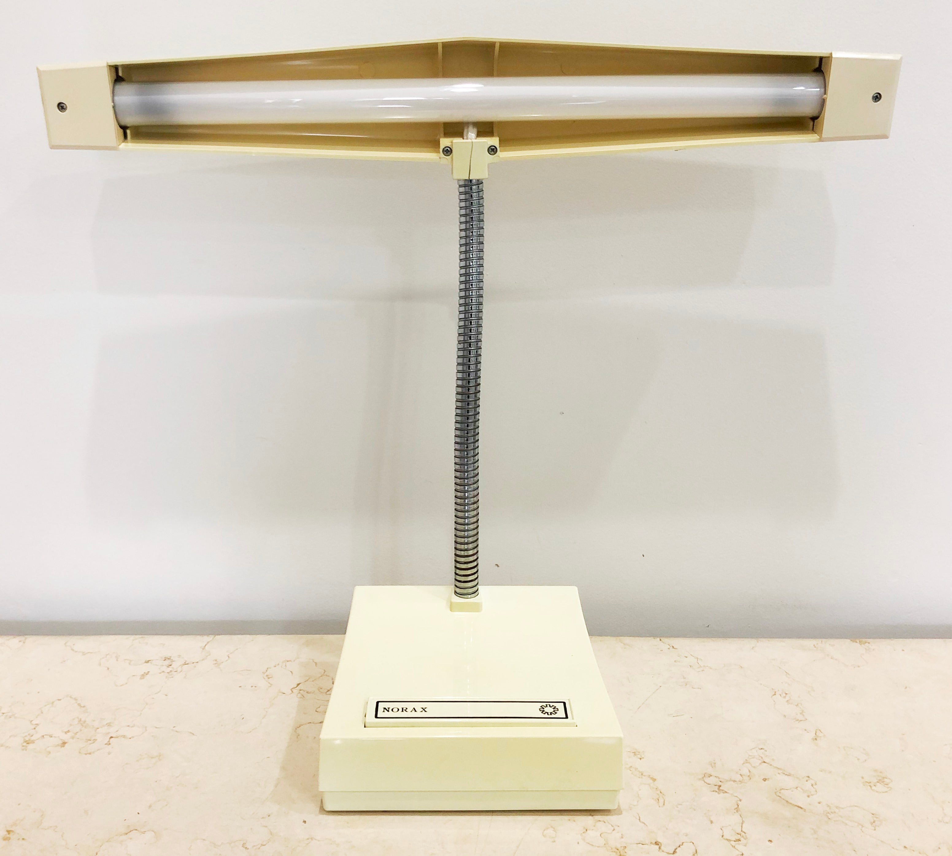 Vintage NORAX Retro Desk Lamp | eXibit collection