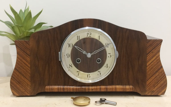 Vintage Arco Mantel Clock | eXibit collection