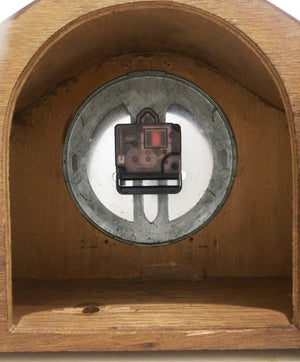 Vintage Quartz Mantel Clock | eXibit collection