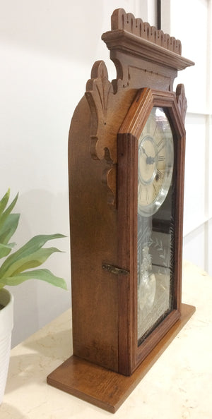 Antique Ansonia Mantel Clock | eXibit collection