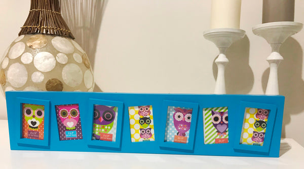 Baby Collage Picture Frame | eXibit collection