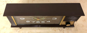 Vintage Musical SEIKO Corona Melodia Mantel Clock | eXibit collection